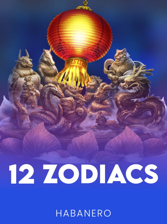12 Zodiacs