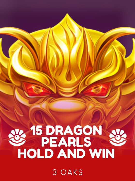 15 Dragon Pearls: Hold and win