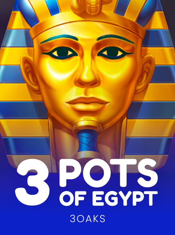 3 Pots of Egypt