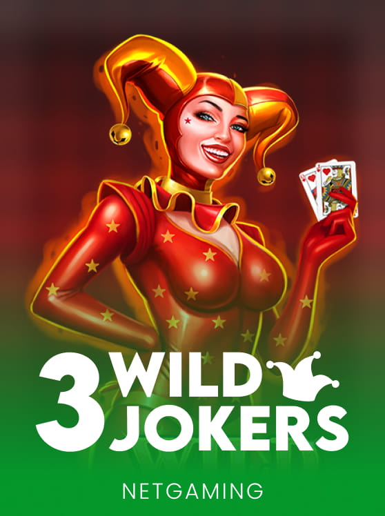 3 Wild Jokers