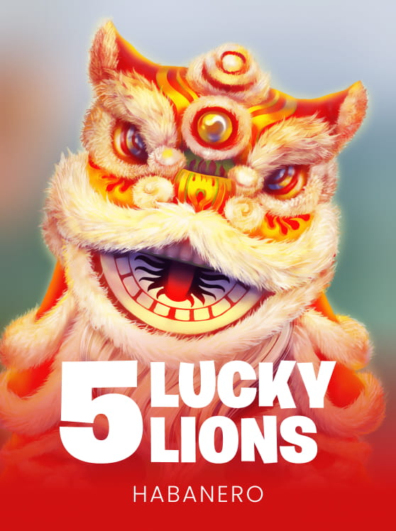 5 Lucky Lions