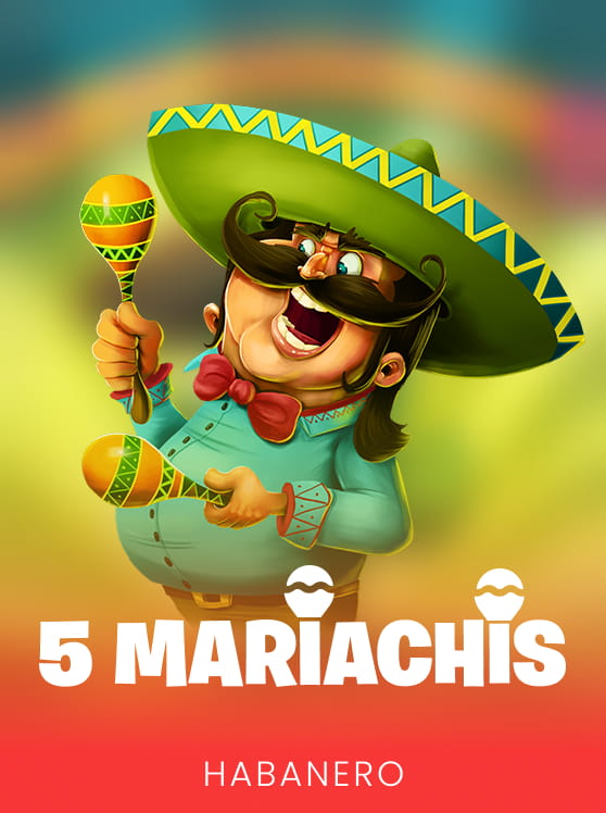5 Mariachis