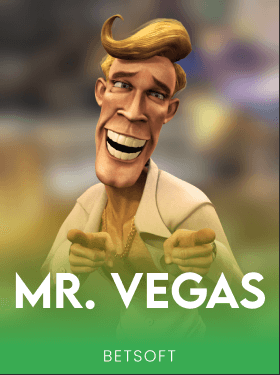 Mr Vegas