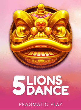 5 Lions Dance