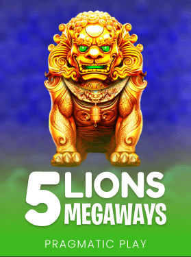 5 Lions Megaways