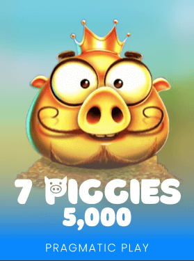 7 Piggies 5,000
