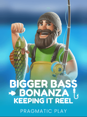 Big Bass Bonanza – Keeping it Reel