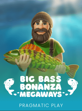 Big Bass Bonanza Megaways