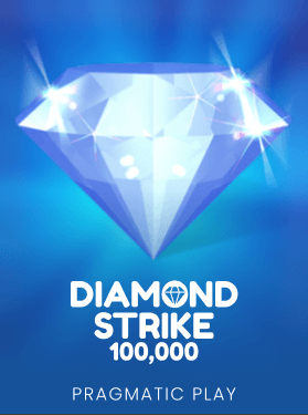 Diamond Strike 100,000