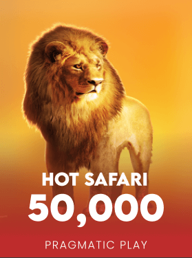 Hot Safari 50,000