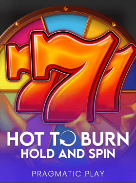 Hot to Burn Hold and Spin
