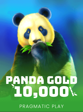 Panda Gold 10,000