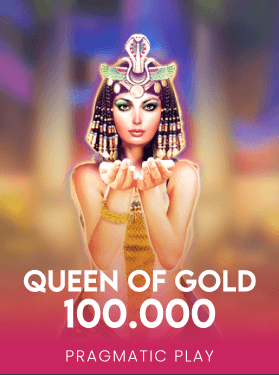 Queen of Gold 100,000