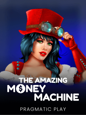 The Amazing Money Machine