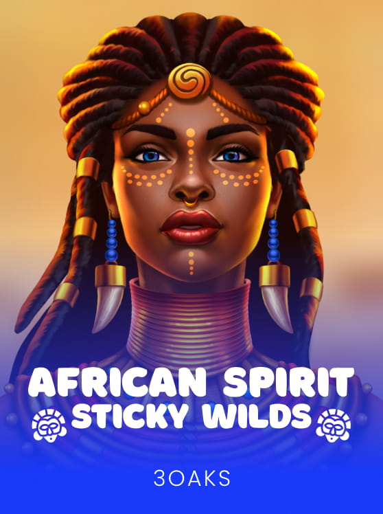 African Spirit Sticky Wilds