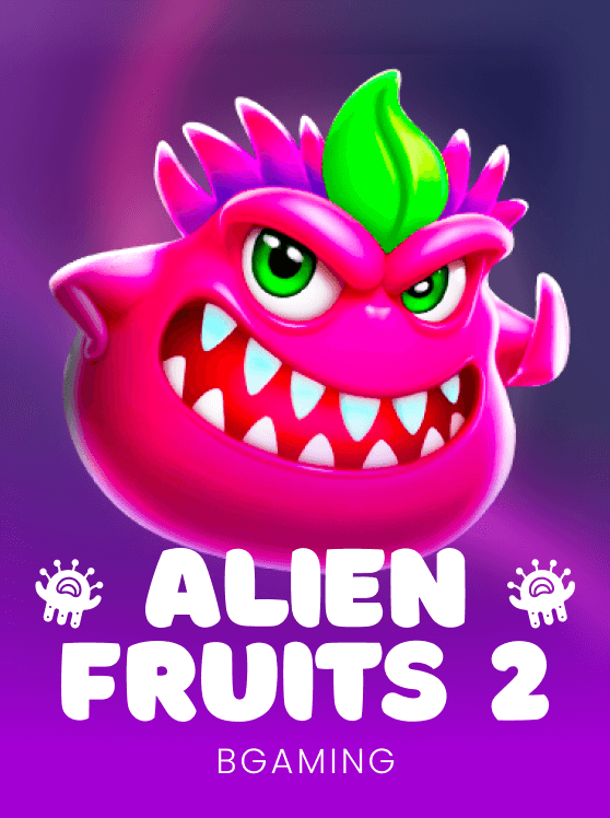 Alien Fruits 2
