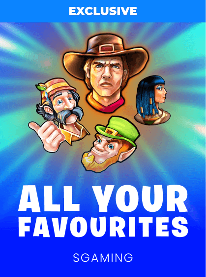 All Your Favourites