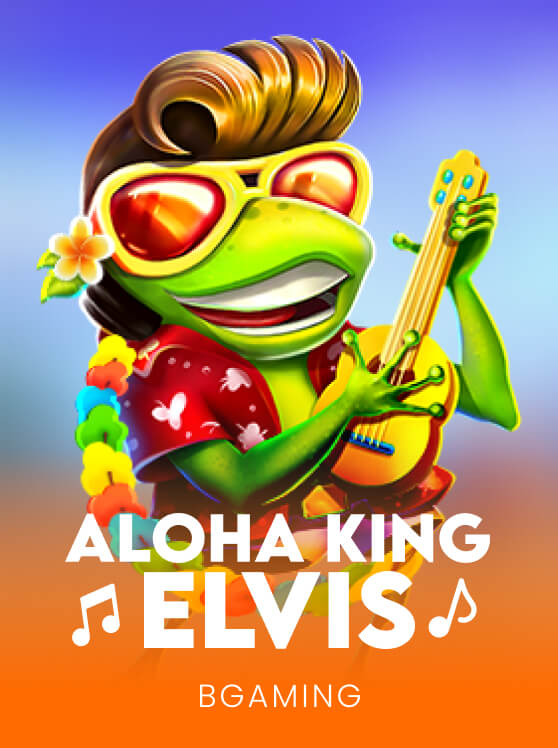 Aloha King Elvis