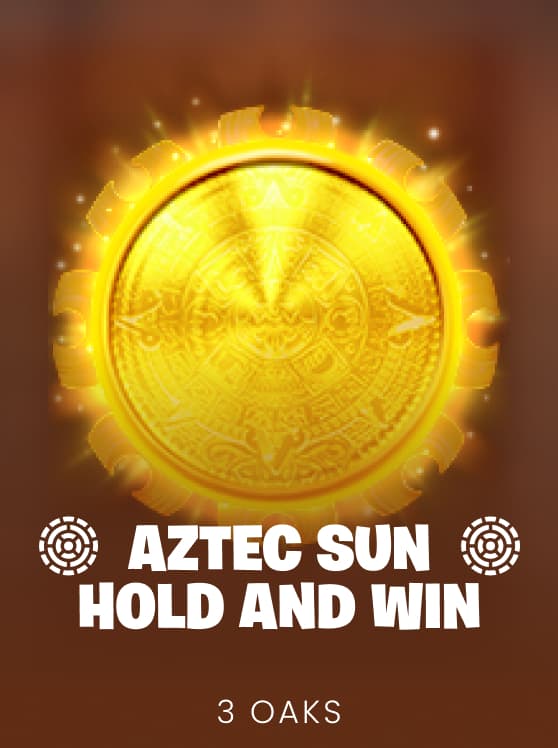 Aztec Sun Hold and Win