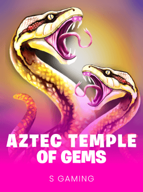 Aztec Temple of Gems