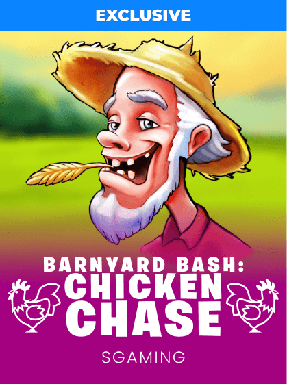 Barnyard Bash: Chicken Chase