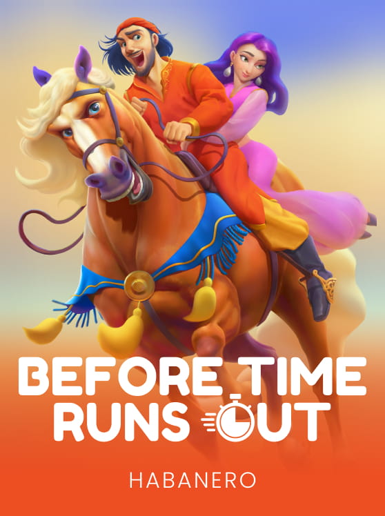 Before Time Runs Out
