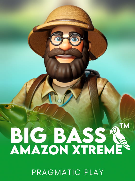 Big Bass Amazon Xtreme