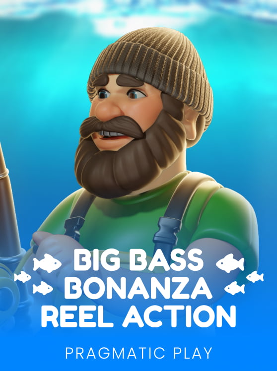 Big Bass Bonanza – Reel Action