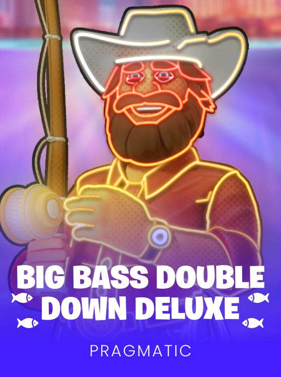 Big Bass Vegas Double Down Deluxe