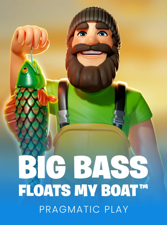 Big Bass Floats my Boat