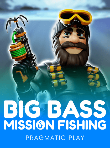 Big Bass Mission Fishin’