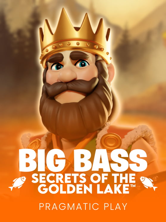 Big Bass – Secrets of the Golden Lake