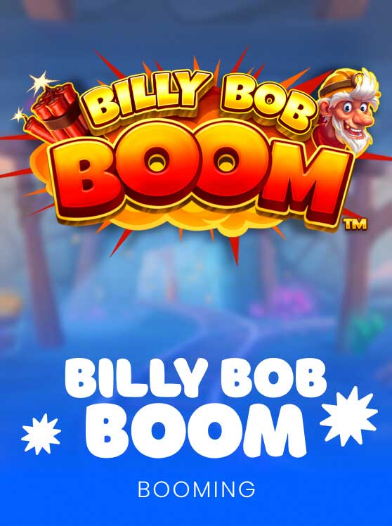 Billy Bob Boom