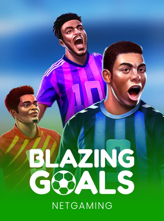 Blazing Goals