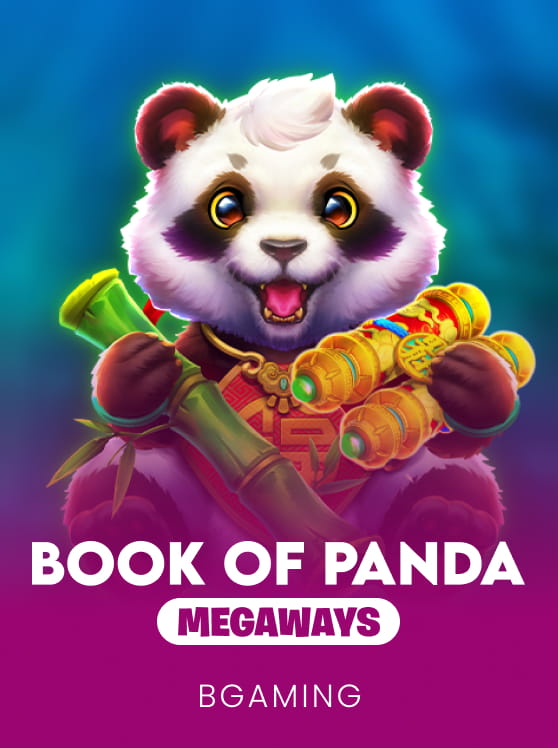 Book of Panda MEGAWAYS