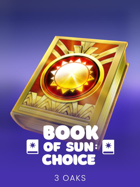 Book of Sun Choice