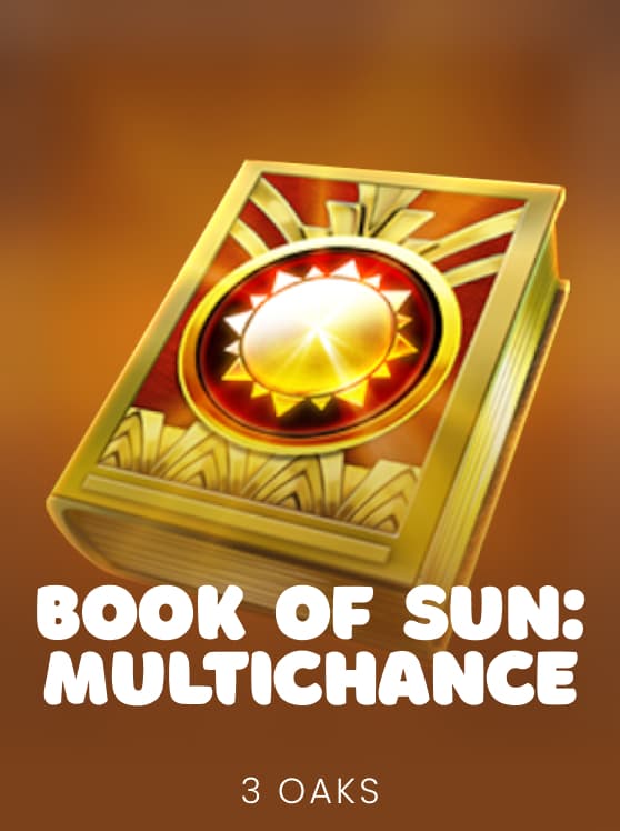 Book of Sun Multichance