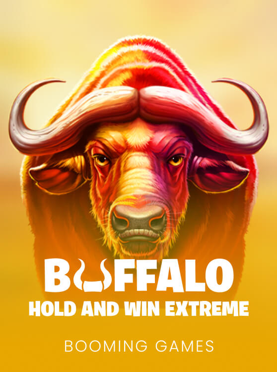 Buffalo Hold and Win Extreme
