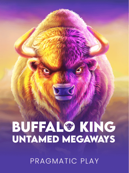 Buffalo King Untamed Megaways