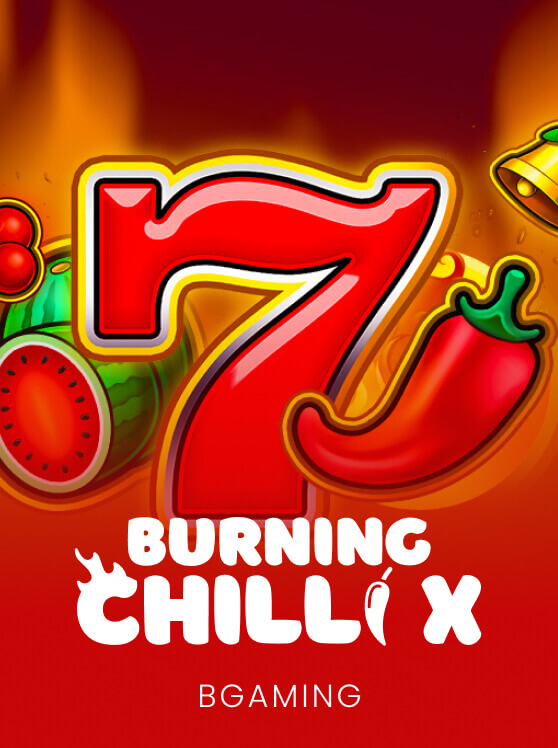 Burning Chilli X