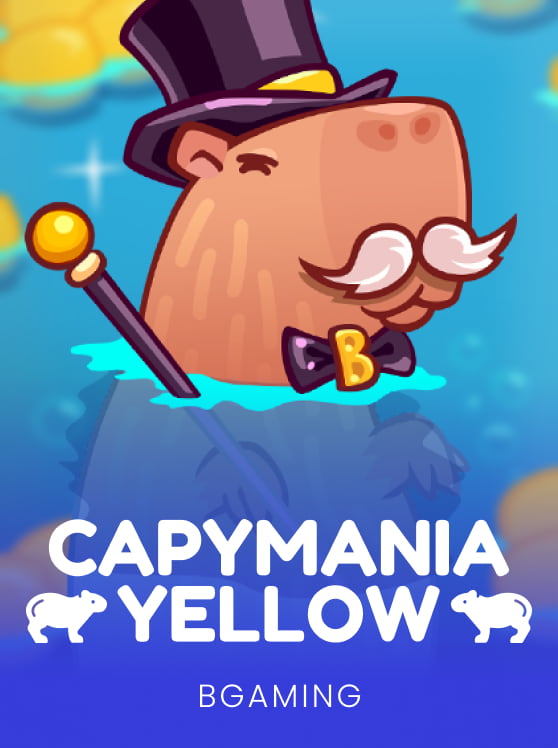 Capymania (Yellow)
