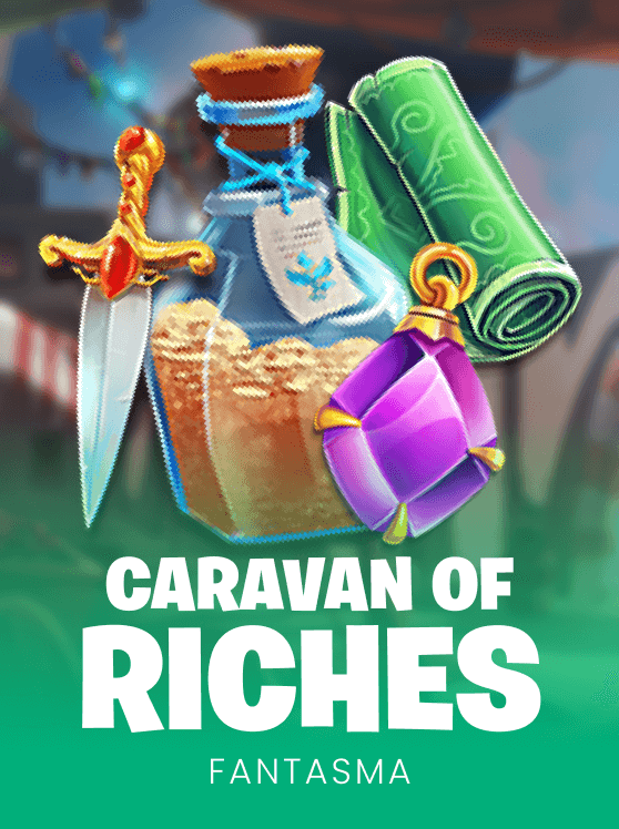 Caravan of Riches