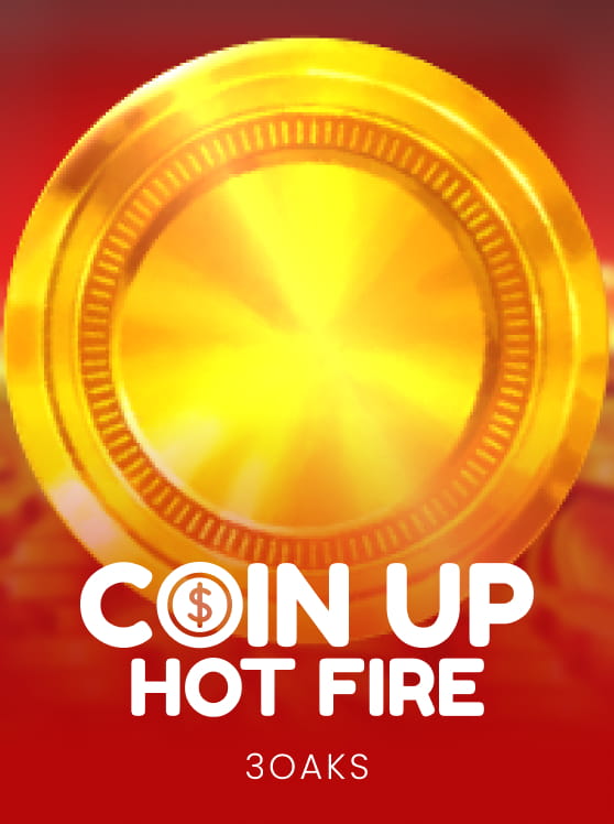 Coin UP: Hot Fire