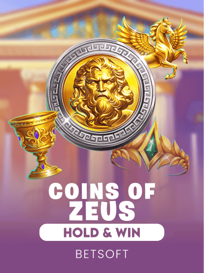 Coins of Zeus Hold & Win
