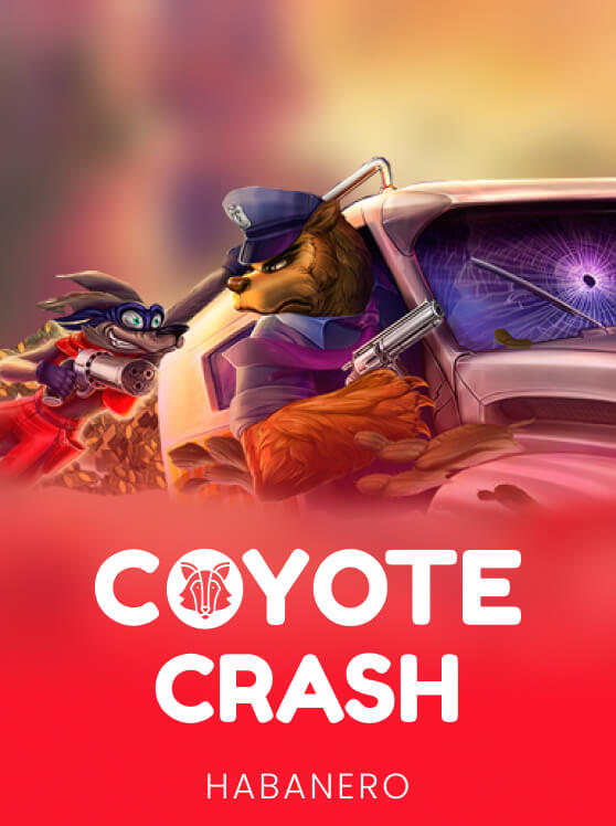 Coyote Crash
