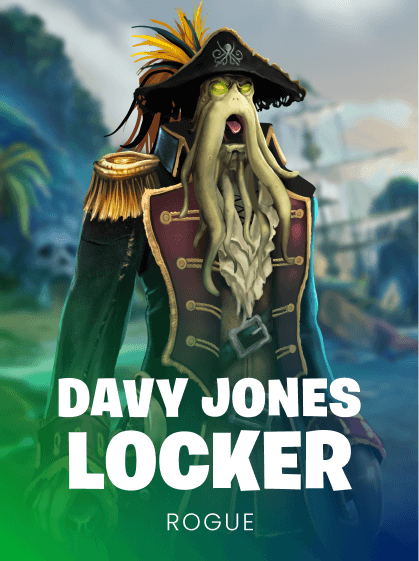 Davy Jones Locker with Tsunami Reels