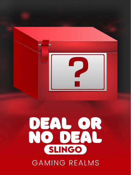 Deal or No Deal Slingo