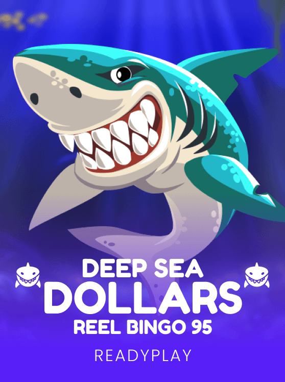 Deep Sea Dollars Reel Bingo 95