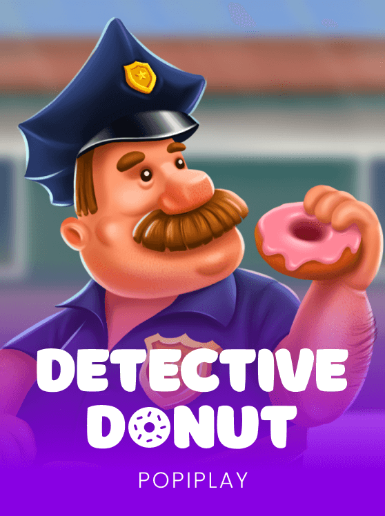 Detective Donut