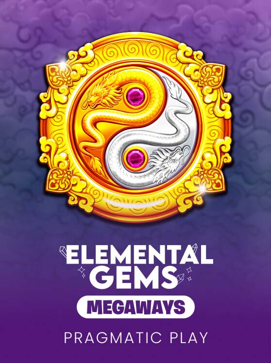 Elemental Gems Megaways